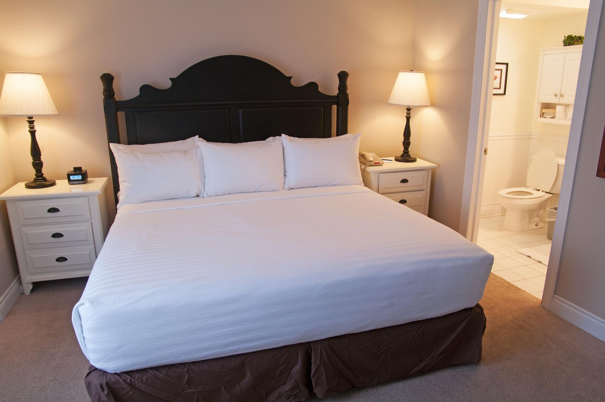 Charlevoix Inn & Suites Surestay Collection By Best Western Exteriör bild